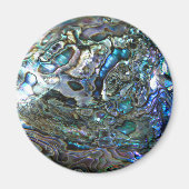 PAUA DESIGN MAGNET (Vorne)