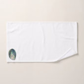 Paua Muschel Handtuch Set (Handtuch)