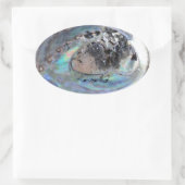 Paua Sticker (Tasche)