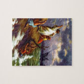 Paul am Meer Wrack Puzzle Design (Horizontal)