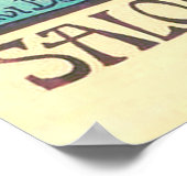 Paul Berthon Poster (Ecke)