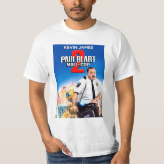 Paul-Blart-Fleischwolle T-Shirt