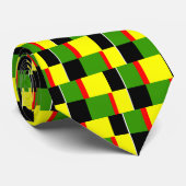 Paul Bogle Jamaica Krawatten (Gerollt)