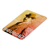 Paul Bourget Magnet (Linke Seite)