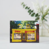 Paul Boutique Postkarte (Stehend Vorderseite)
