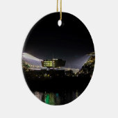 Paul Brown Stadium Keramikornament (Rechts)