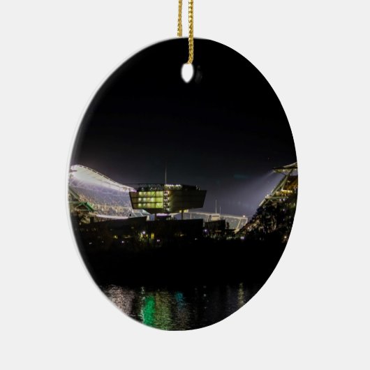 Paul Brown Stadium Keramikornament (Rechts)