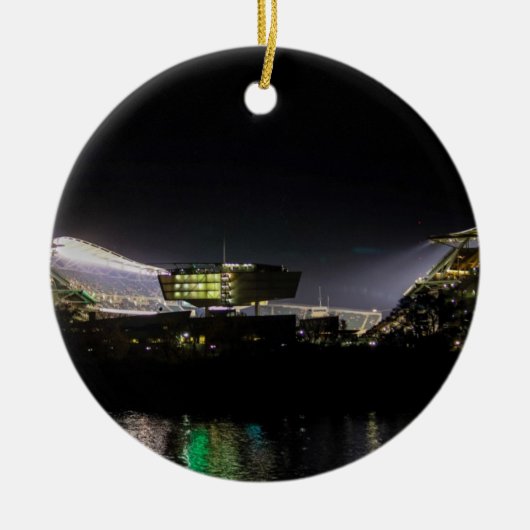 Paul Brown Stadium Keramikornament (Vorne)