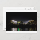 Paul Brown Stadium Postkarte (Vorne/Hinten)