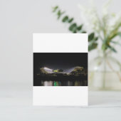 Paul Brown Stadium Postkarte (Stehend Vorderseite)