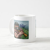 Paul Bunyan Kaffeetasse (Vorderseite Links)