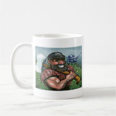 Paul Bunyan Kaffeetasse (Links)