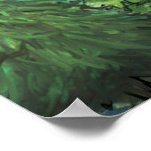 Paul Bunyan Poster (Ecke)