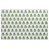 Paul Bunyan (rasiert) und blaues Stoff (Yard (91,4 cm))