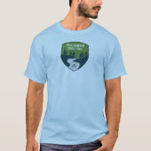 Paul Bunyan Staat Trail T-Shirt (Vorderseite)