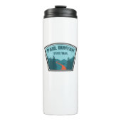 Paul Bunyan Staat Trail Thermosbecher (Vorderseite)