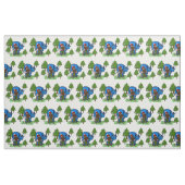 Paul Bunyan u. Baby mit Kiefer-Gewebe Stoff (Fat Quarter (45,7 x 55,9 cm))