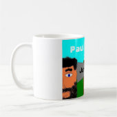 Paul- Bunyantag Kaffeetasse (Links)