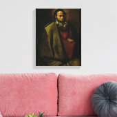 Paul, c.1619 leinwanddruck (Insitu (Wohnzimmer))