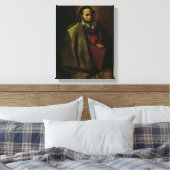 Paul, c.1619 leinwanddruck (Insitu (Schlafzimmer))