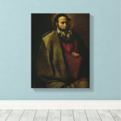 Paul, c.1619 leinwanddruck (Insitu (Holzboden))