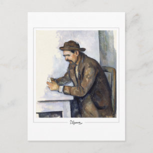 Paul Cézanne #21 - Kunst Postkarte