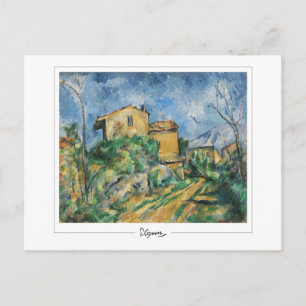 Paul Cézanne #48 - Feine Kunst Postkarte