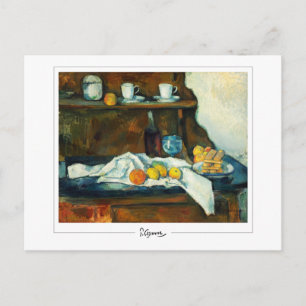 Paul Cézanne #55 - Fine Art Postkarte