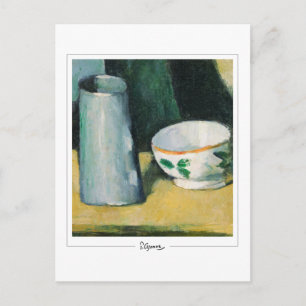 Paul Cézanne #66 - Fine Art Postkarte