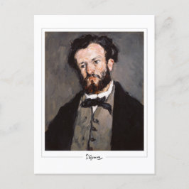 Paul Cézanne #69 - Fine Art Postkarte