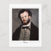 Paul Cézanne #69 - Fine Art Postkarte (Vorderseite)