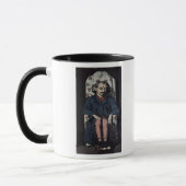 Paul Cezanne | Achilleus Emperaire c.1885 Tasse (Links)
