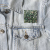 Paul Cezanne | am Rand des Wassers, C. 1890 (Öl O Button (Beispiel)