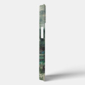 Paul Cezanne | am Rand des Wassers, C. 1890 (Öl O Case-Mate iPhone Hülle (Rückseite / Rechts)