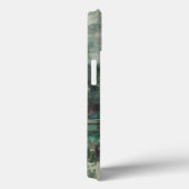 Paul Cezanne | Am Wasserrand, c. 1890 (Öl Case-Mate iPhone Hülle (Rückseite / Rechts)