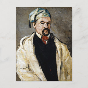 Paul Cezanne Antoine Dominique Sauveur Aubert Postkarte