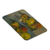 Paul Cezanne - Äpfel Magnet (Rechte Seite)