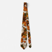 Paul Cézanne - Äpfel und Orangen Neck Tie Krawatte (Vorderseite)