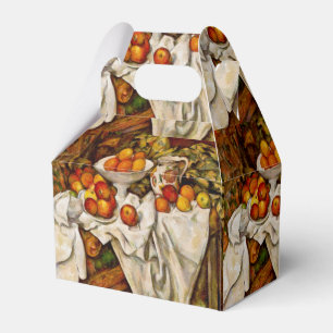 Paul Cezanne Apples Orange Impressionismus Geschenkschachtel