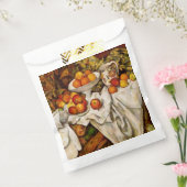 Paul Cezanne Apples Orange Impressionismus Geschenktütchen (Versiegelt)