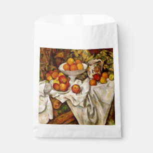 Paul Cezanne Apples Orange Impressionismus Geschenktütchen