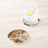 Paul Cezanne Apples Orange Impressionismus Getränkeuntersetzer (Seite)