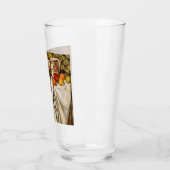 Paul Cezanne Apples Orange Impressionismus Glas (Links)
