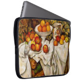 Paul Cezanne Apples Orange Impressionismus Laptopschutzhülle (Vorne Rechts)