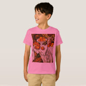 Paul Cezanne Apples Orange Impressionismus T-Shirt (Vorne ganz)