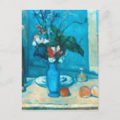 Paul Cezanne Art Postcard Postkarte (Vorderseite)