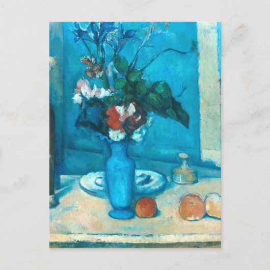Paul Cezanne Art Postcard Postkarte (Vorderseite)