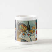 Paul Cezanne - Auswahl von Stillleben-Meisterwerke Kaffeetasse (Mittel)