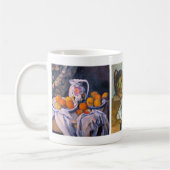 Paul Cezanne - Auswahl von Stillleben-Meisterwerke Kaffeetasse (Links)