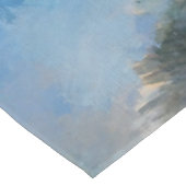 Paul Cezanne - Badende Tischdecke (Schrägansicht)